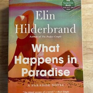 What Happens in Paradise Book